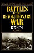 Battles of the Revolutionary War, 1775-1781 cover