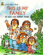 This Is My Family cover