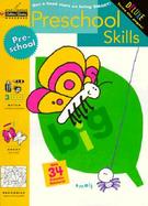 Preschool Skills Preschool cover