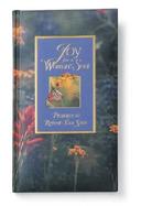 Joy for a Woman's Soul Promises to Refresh the Spirit Promises to Refresh Your Spirit cover