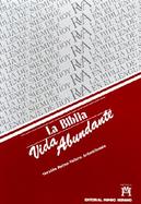 Abundant Life Bible cover