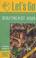 Let's Go: Southeast Asia cover