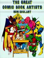 The Great Comic Book Artists cover