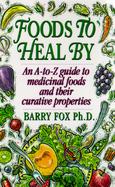 Foods to Heal cover