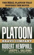 Platoon Bravo Company cover