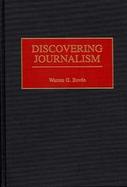 Discovering Journalism cover