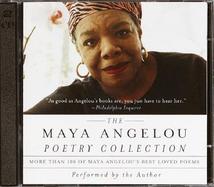 The Maya Angelou Poetry Collection cover