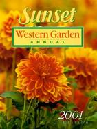 Western Garden Annual cover