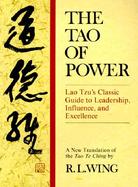 Tao of Power A Translation of the Tao Te Ching by Lao Tzu cover