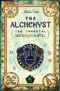 The Alchemyst The Immortal Nicholas Flamel cover