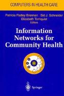 Information Networks for Community Health cover