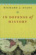In Defense of History cover