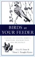 Birds at Your Feeder cover