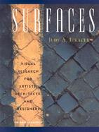 Surfaces Visual Research for Artists, Architects, and Designers cover