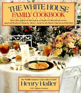 The White House Family Cookbook cover