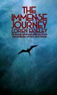 The Immense Journey cover