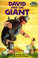 David and the Giant A Step 1 Book, Preschool Grade 1 cover