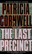 The Last Precinct cover