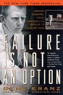 Failure Is Not an Option Mission Control from Mercury to Apollo 13 and Beyond cover