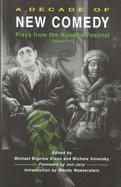 A Decade of New Comedy: Plays from the Humana Festival cover
