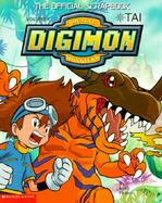 Digimon: The Official Picture Scrapbook cover
