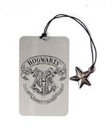 Harry Potter Hogwarts Seal Metallic Bookmark cover