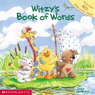 Witzy's Book of Words cover