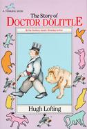 Story of Dr. Dolittle cover