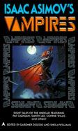 Isaac Asimov's Vampires cover