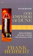 God Emperor of Dune cover