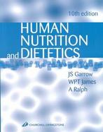 Human Nutrition and Dietetics cover