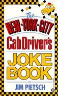 The New-York-City Cab Driver's Joke Book cover