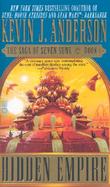 Hidden Empire The Saga of Seven Suns (volume1) cover