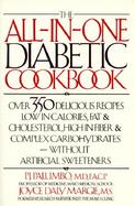 The All-In-One Diabetic Cookbook cover