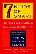 7 Kinds of Smart Identifying and Developing Your Multiple Intelligences cover