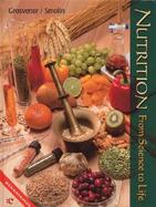 Nutrition From Science to Life cover