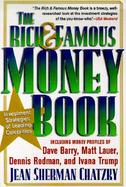 The Rich & Famous Money Book Investment Strategies of Leading Celebrities cover