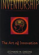 Inventorship The Art of Innovation cover