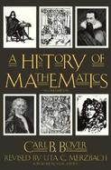 A History of Mathematics cover