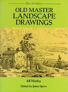 Old Master Landscape Drawings 45 Works cover