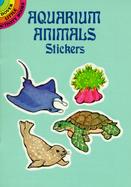 Aquarium Animals Stickers cover
