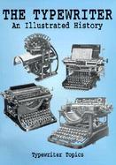 The Typewriter An Illustrated History cover