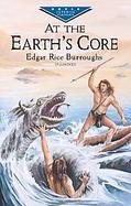 At the Earth's Core cover