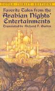 Favorite Tales from the Arabian Nights' Entertainments cover