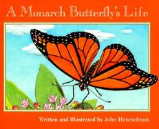 A Monarch Butterfly's Life cover