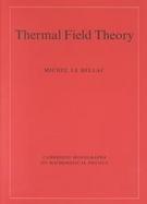 Thermal Field Theory cover