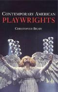 Contemporary American Playwrights cover