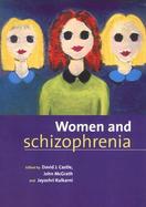 Women and Schizophrenia cover