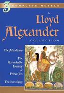 Lloyd Alexander Omnibus: The Arkadians, the Iron Ring, the Remarkable Journey of Prince Jen cover