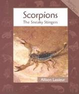 Scorpions The Sneaky Stingers cover